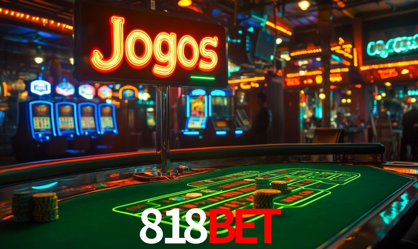 Provedores de Jogos 818bet