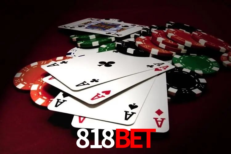 Torneios 818bet