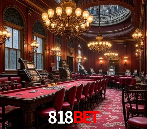 Integração de APIs 818bet
