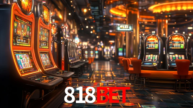 818bet Bônus - 818bet visual 1