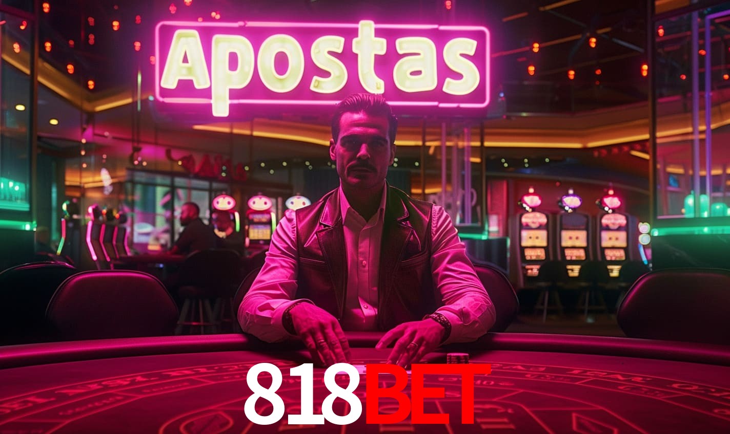 Inovações de Jogos na 818bet: O Futuro das Experiências Interativas