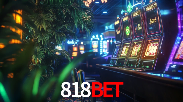 Blackjack Table 818bet