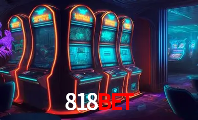 Descubra a Magia dos Jogos de Arcade no 818bet