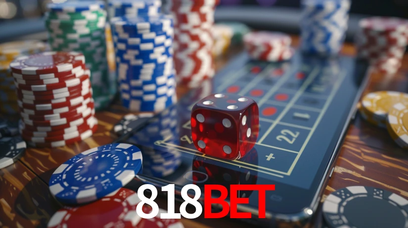 818bet: A Experiência de Casino com Jogos de Mesa ao Vivo