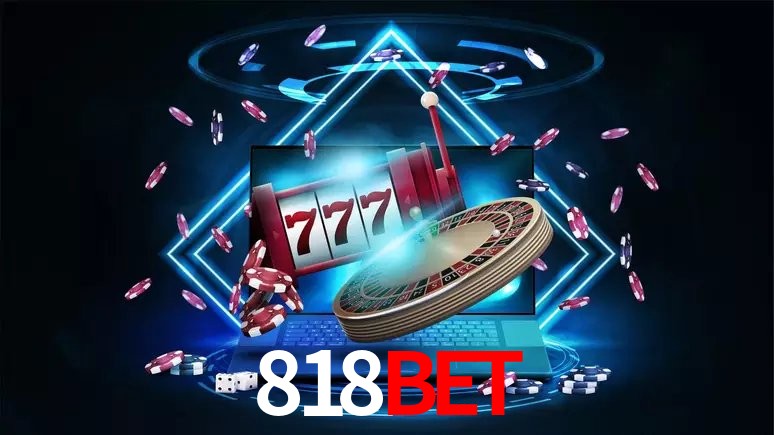Casino Ao Vivo 818bet