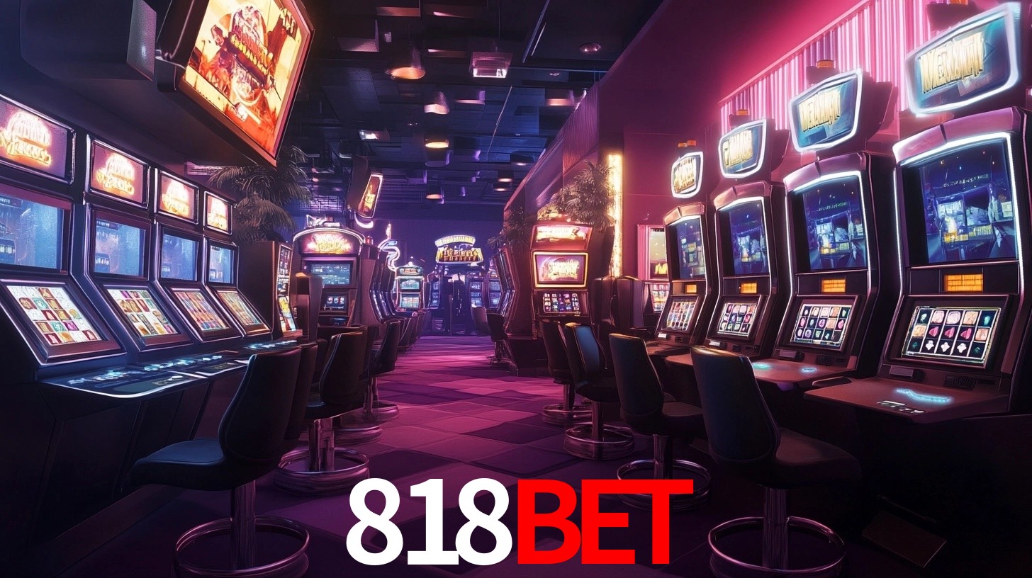Premium Interface 818bet
