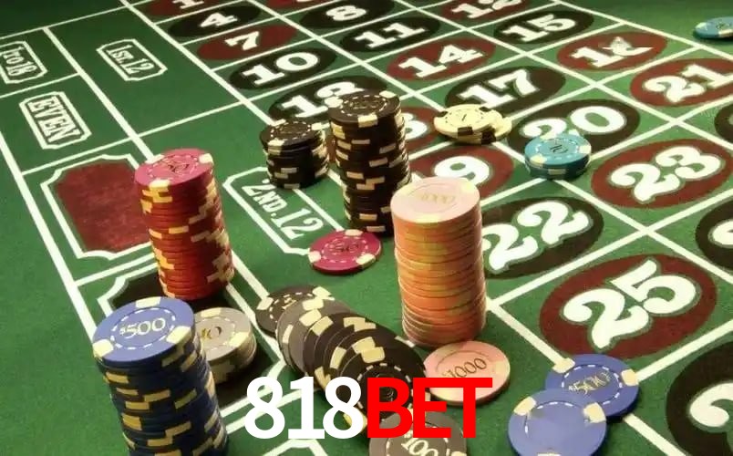 Estatísticas do Jogo 818bet
