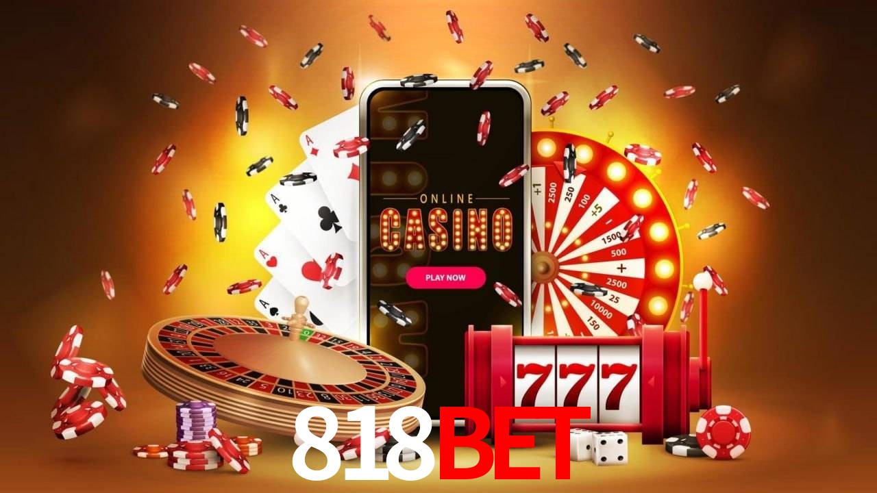 Diretório de Jogos 818bet