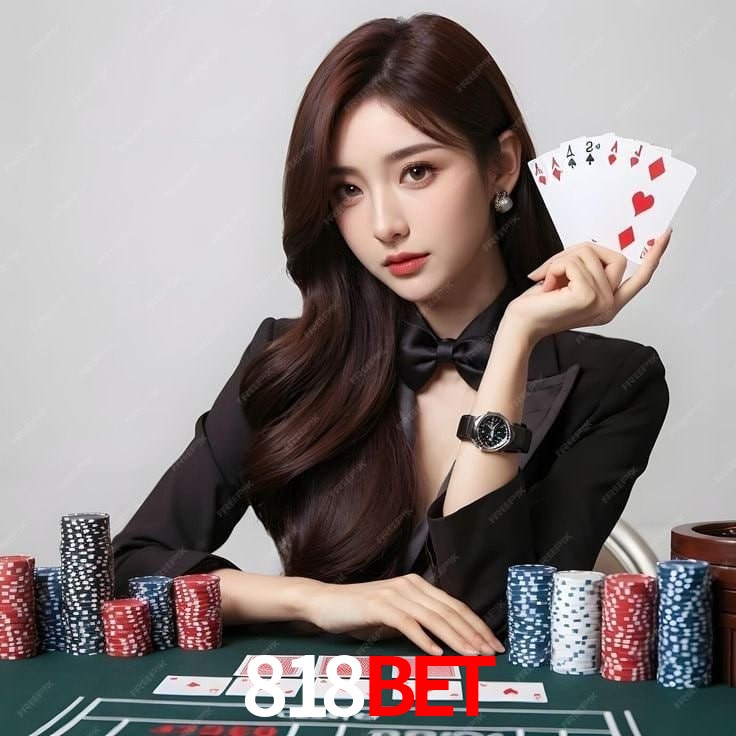 Design Responsivo 818bet