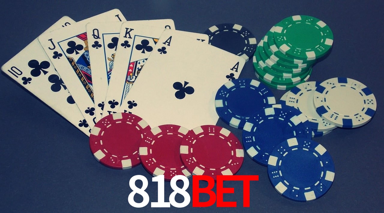 Slot Games 818bet