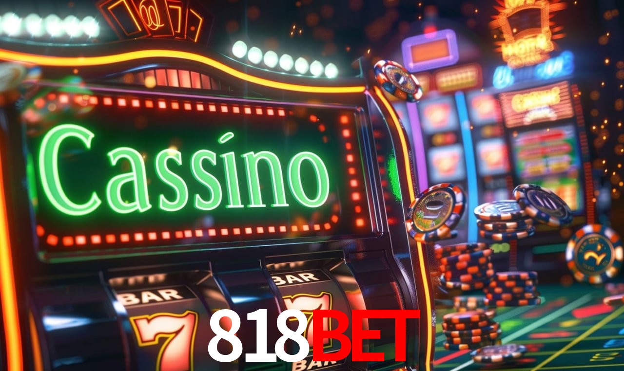 Login Seguro 818bet