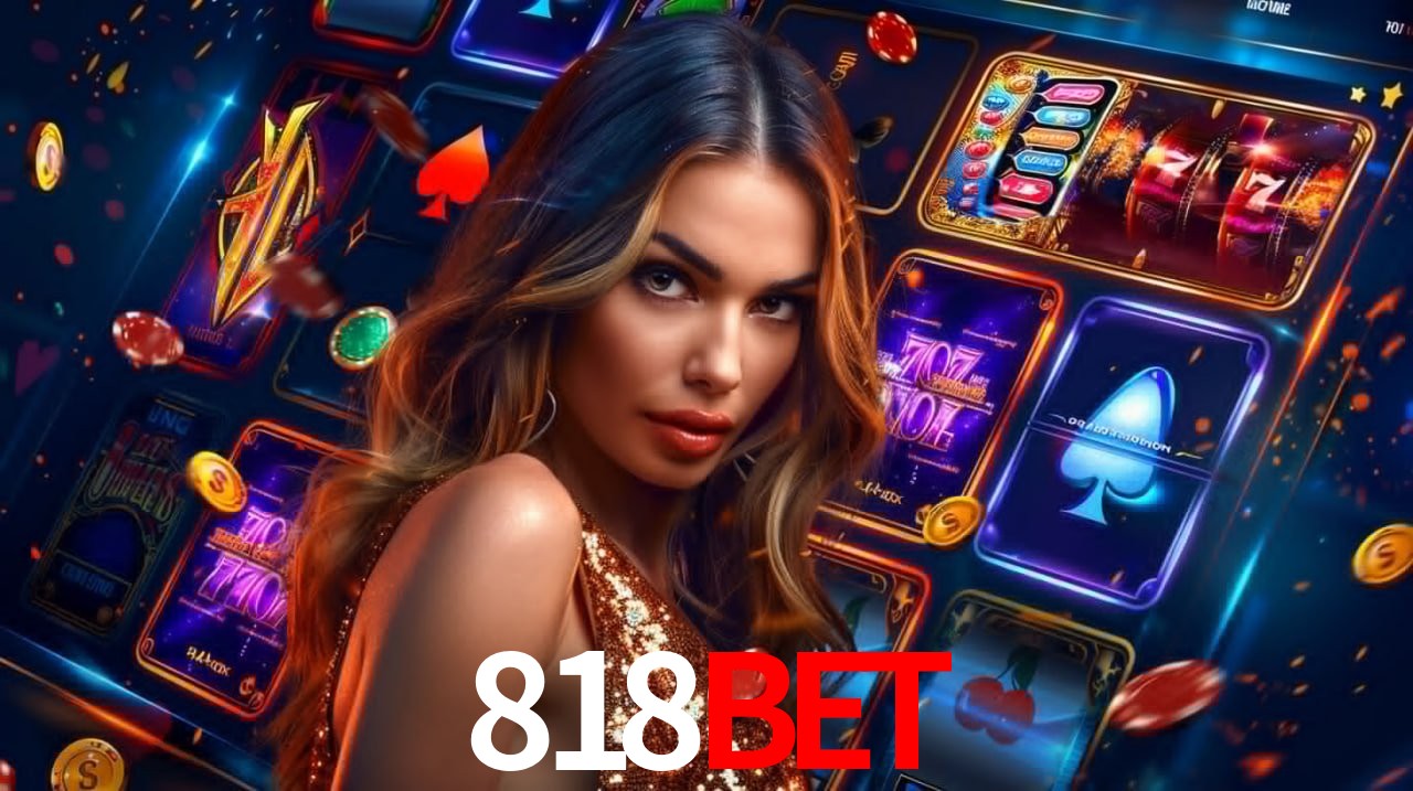 Desvendando o Mundo dos Jogos Virtuais na 818bet