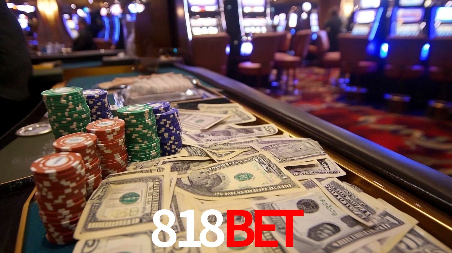 818bet Aplicativo - 818bet visual 1